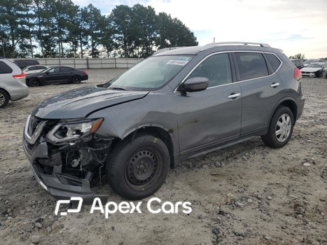 Nissan Rogue 2017 - Zdjęcie 1 z 14