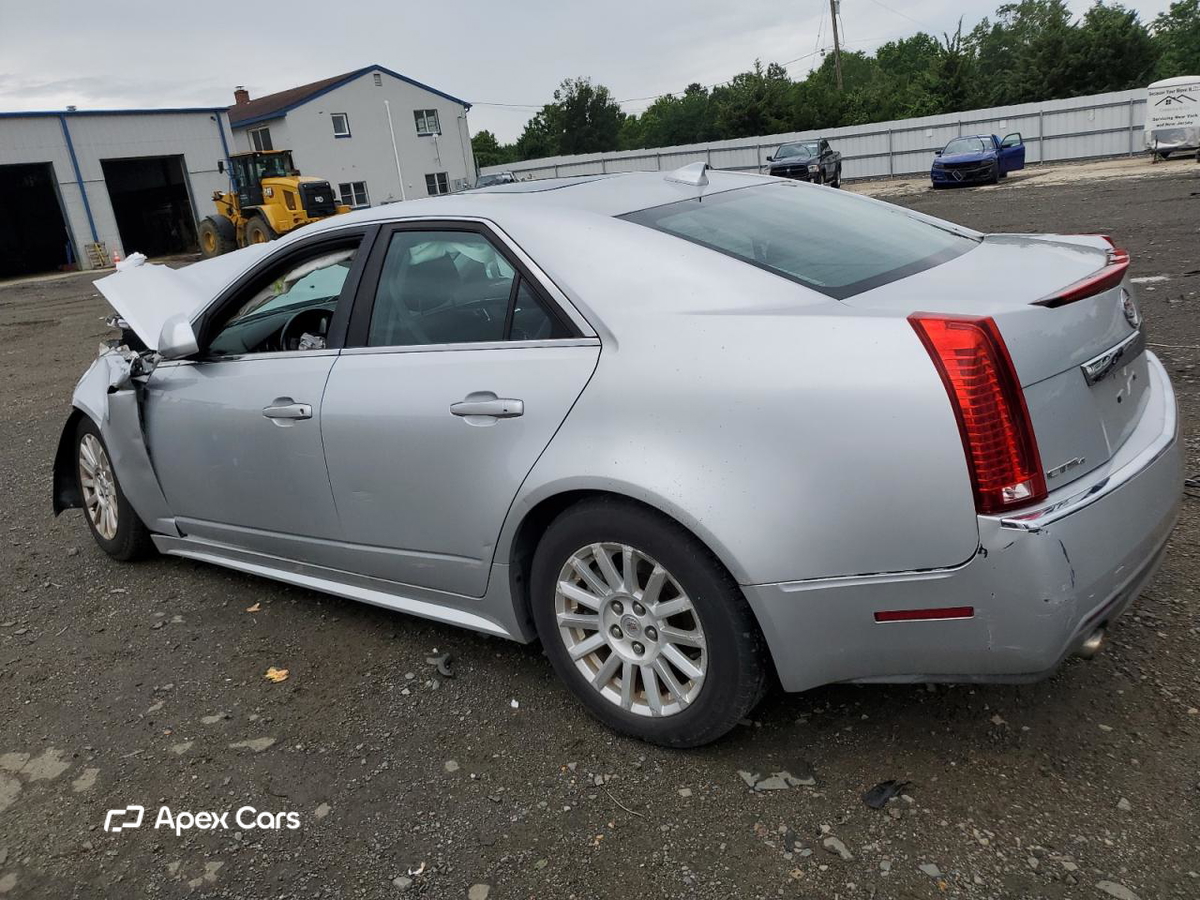 Cadillac CTS 2011