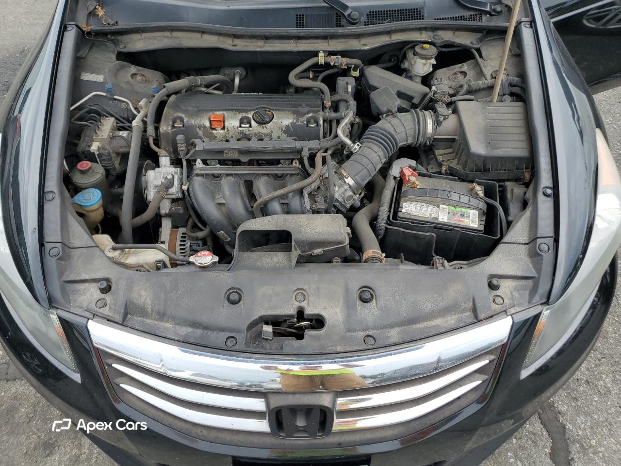 Honda Accord 2012