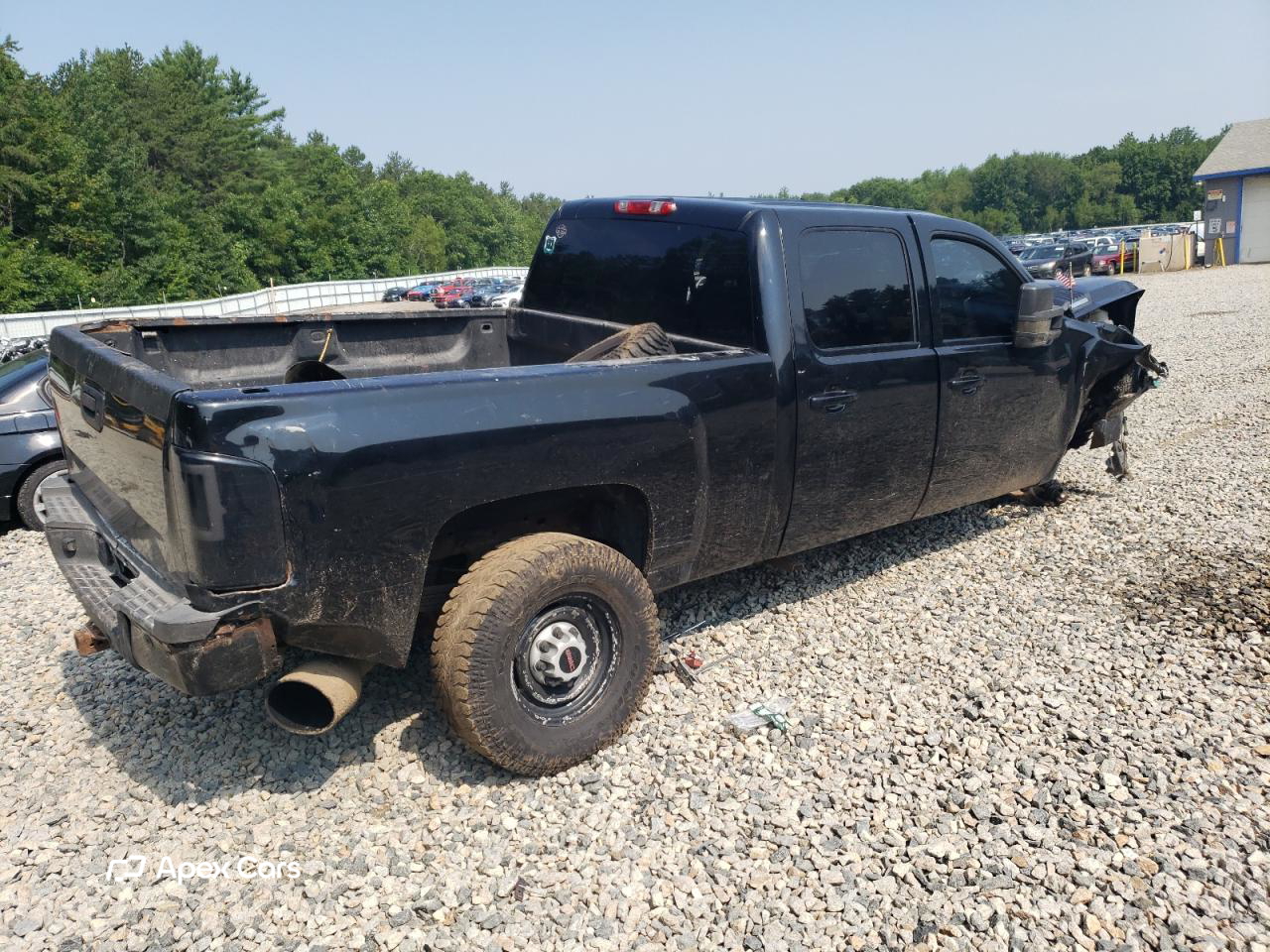 Chevrolet Silverado 2012