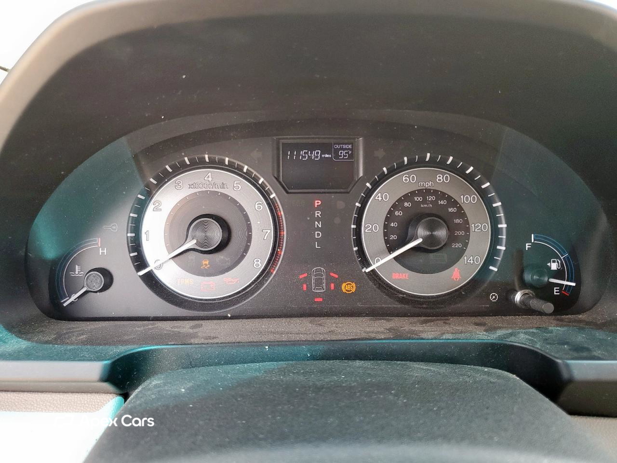 Honda Odyssey 2011