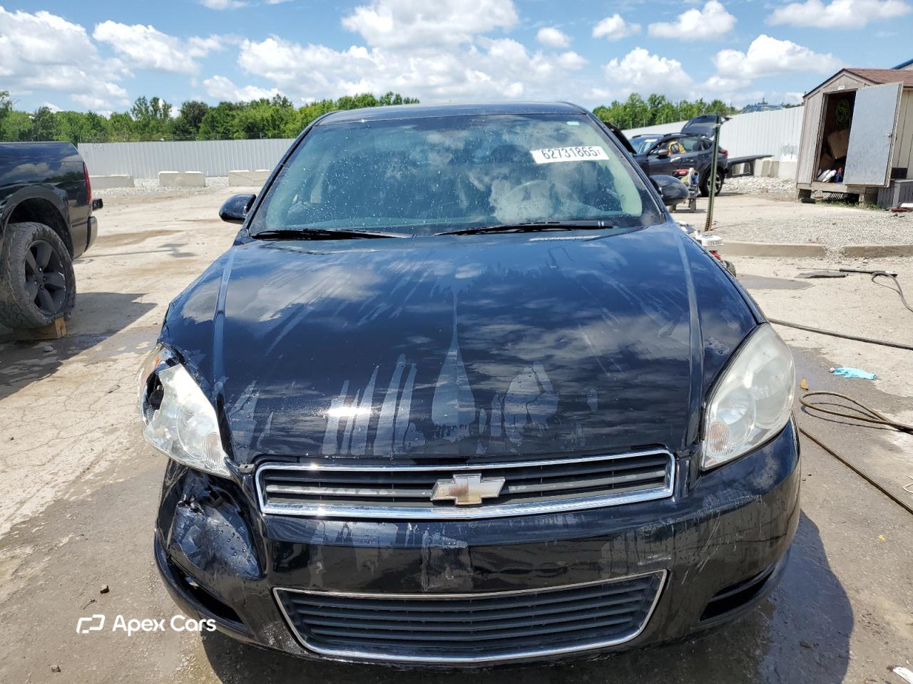 Chevrolet Impala 2011