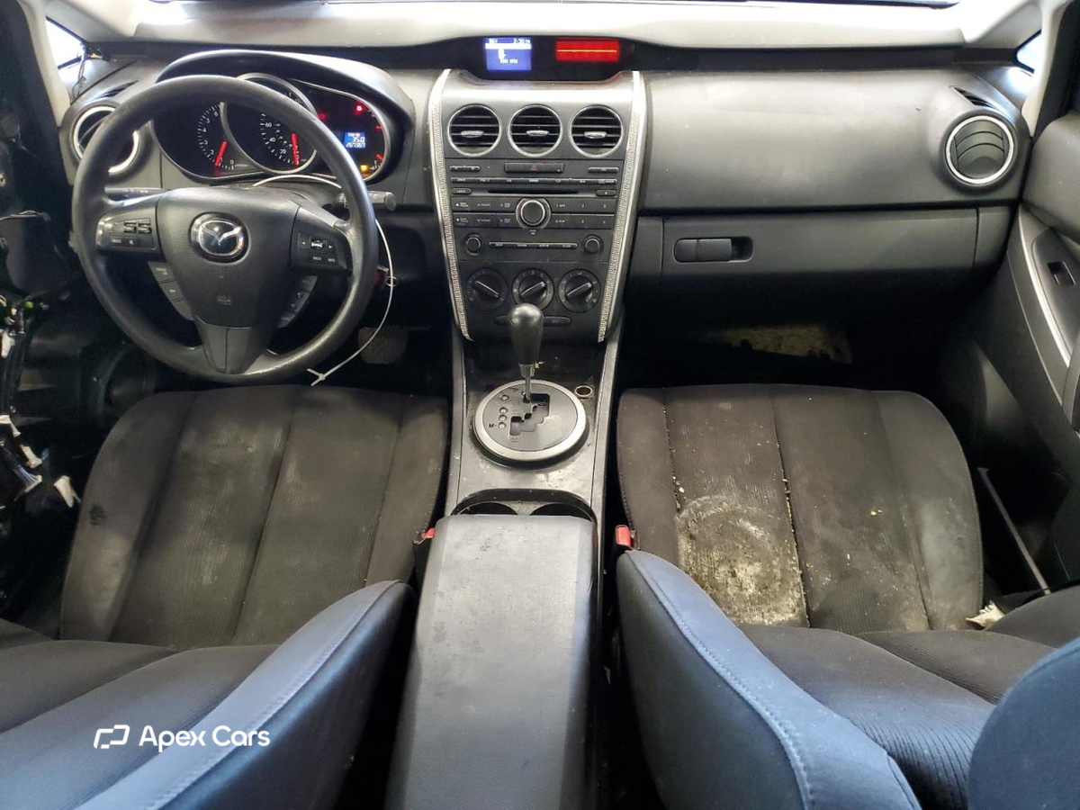 Mazda CX-7 2011