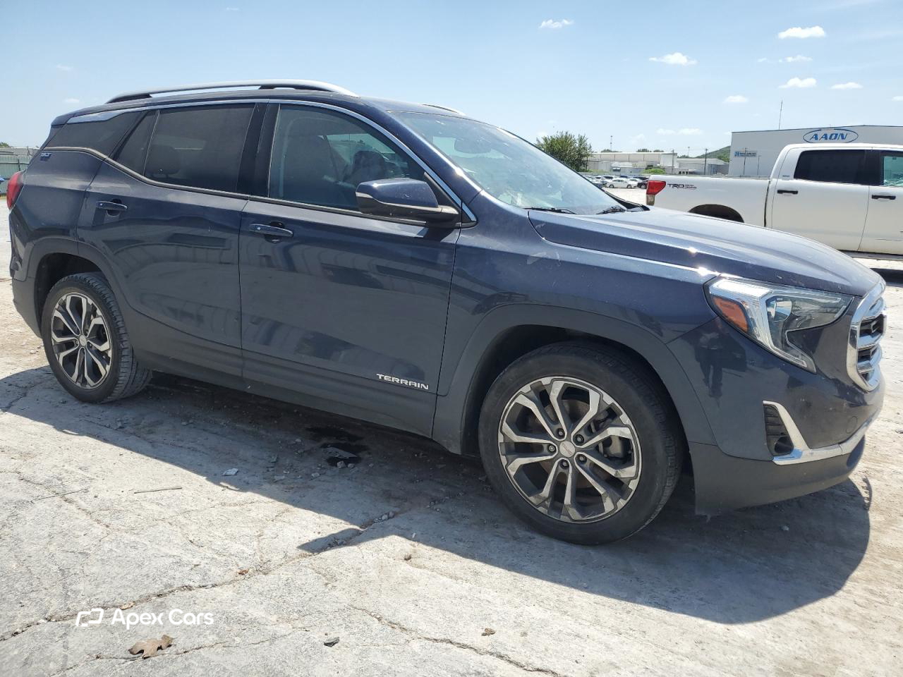 GMC Terrain 2019