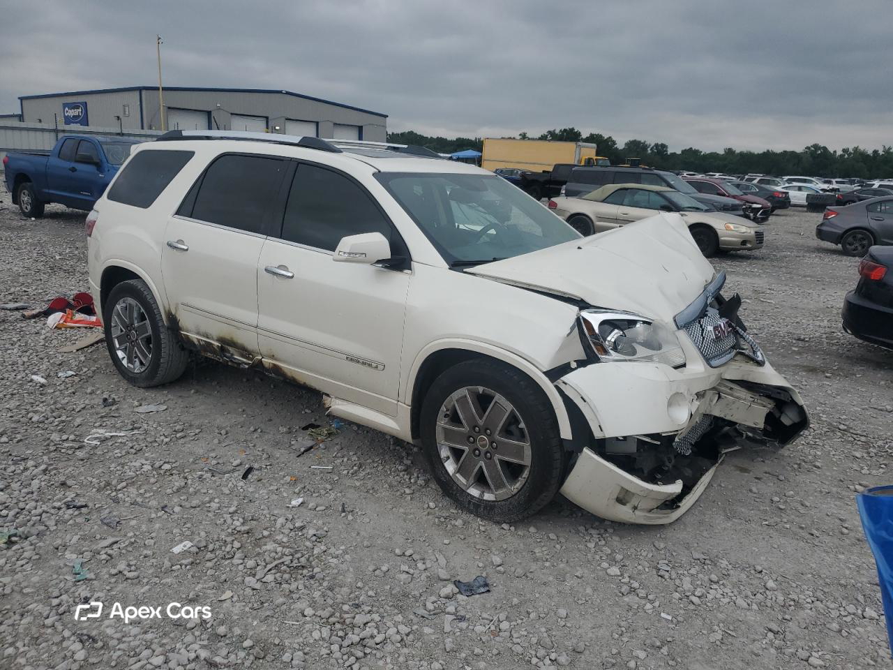 GMC Acadia 2012