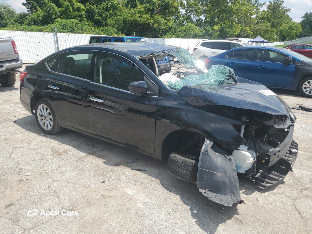 Nissan Sentra 2019