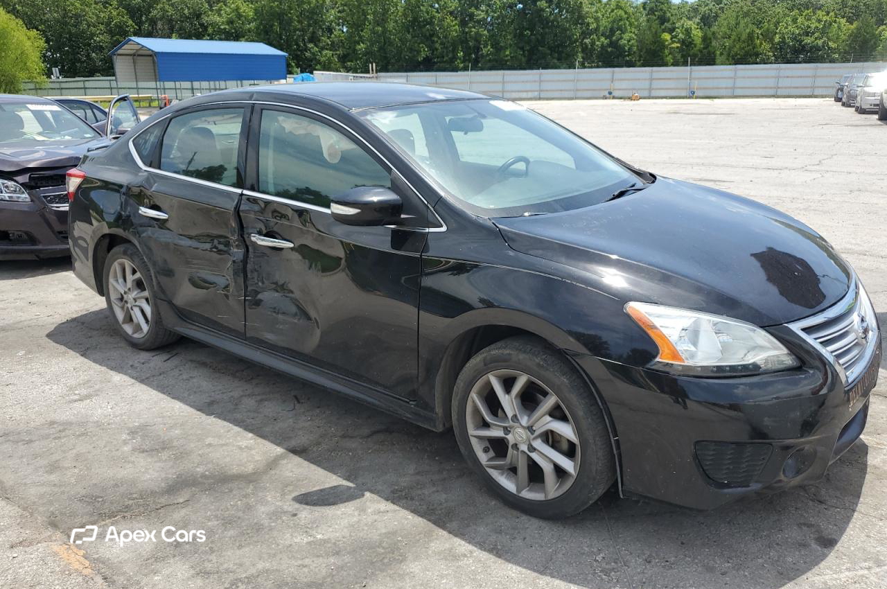 Nissan Sentra 2015