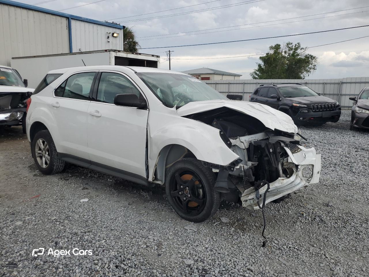Chevrolet Equinox 2014