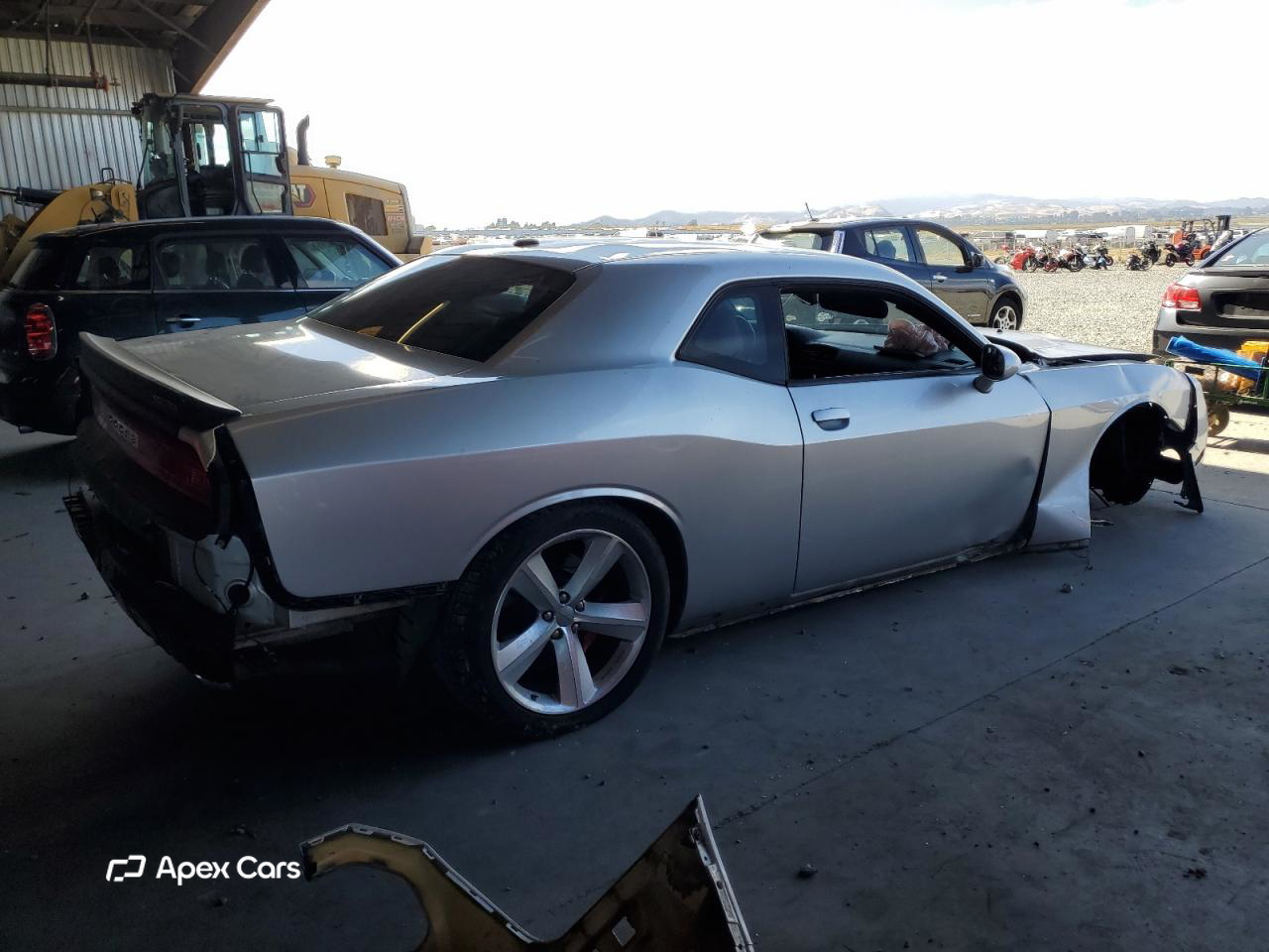 Dodge Challenger 2012