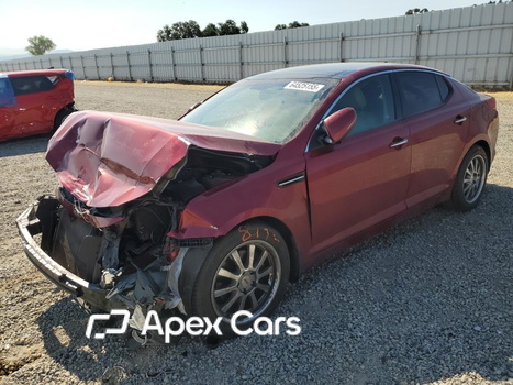 Kia Optima 2013 - Image 1 of 14