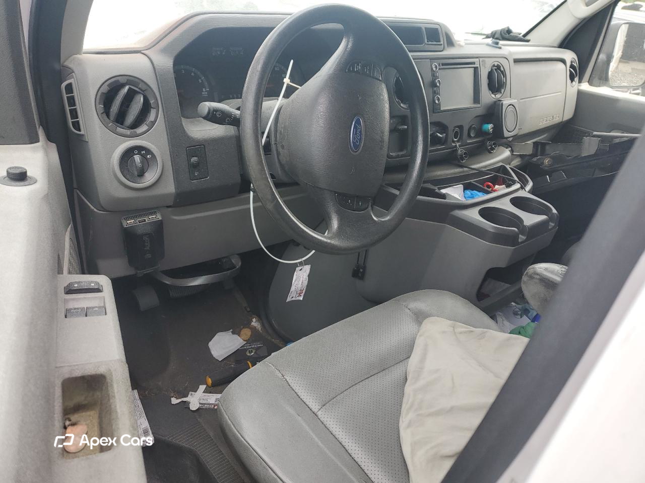 Ford Econoline 2013