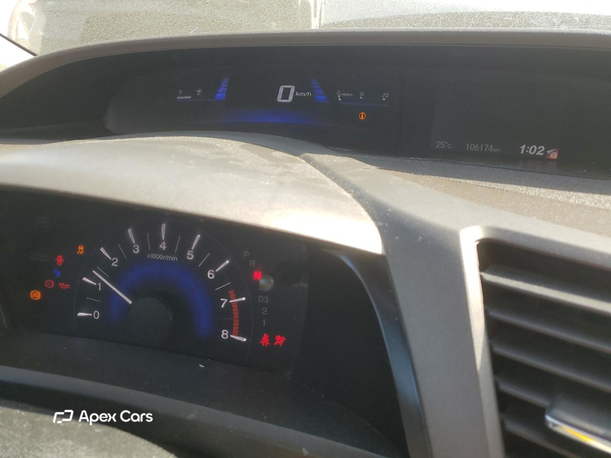 Honda Civic 2012
