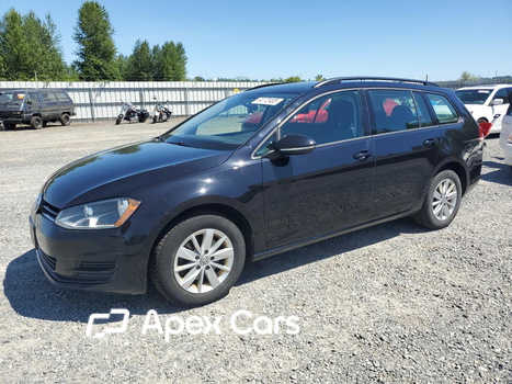 Volkswagen Golf 2015 - Image 1 of 13