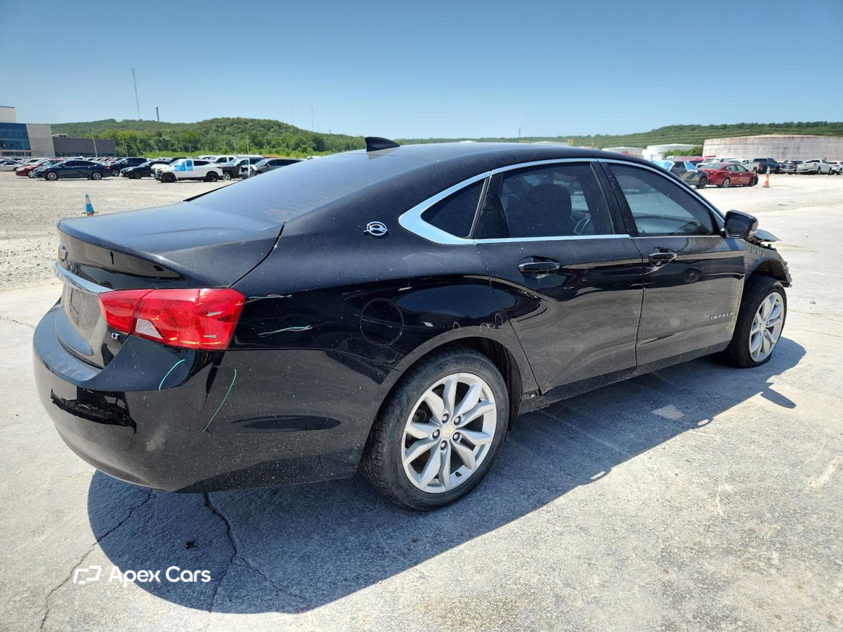 Chevrolet Impala 2017