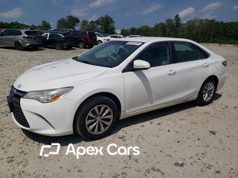 Toyota Camry 2017 - Image 1 of 13