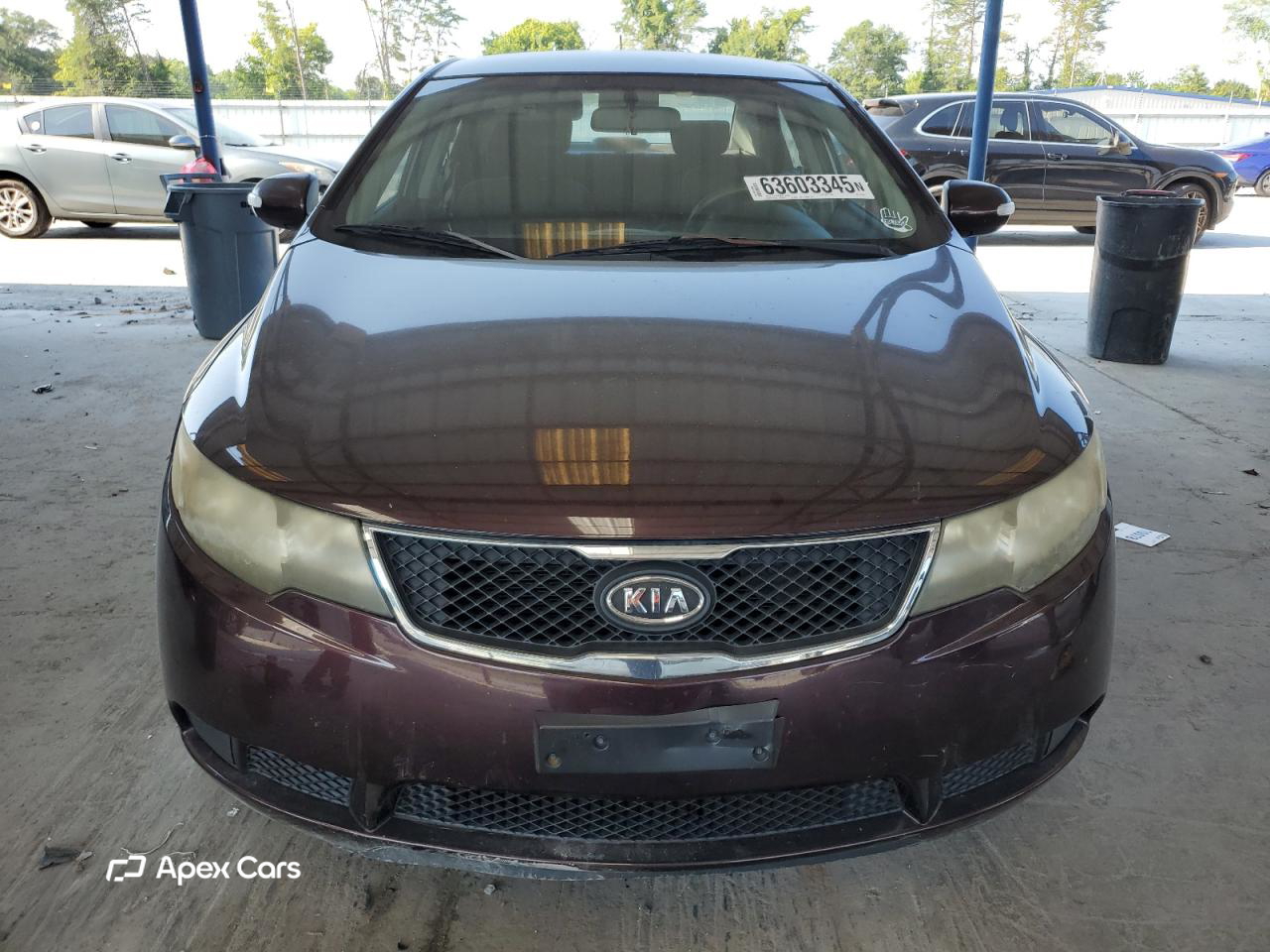 Kia Forte 2010