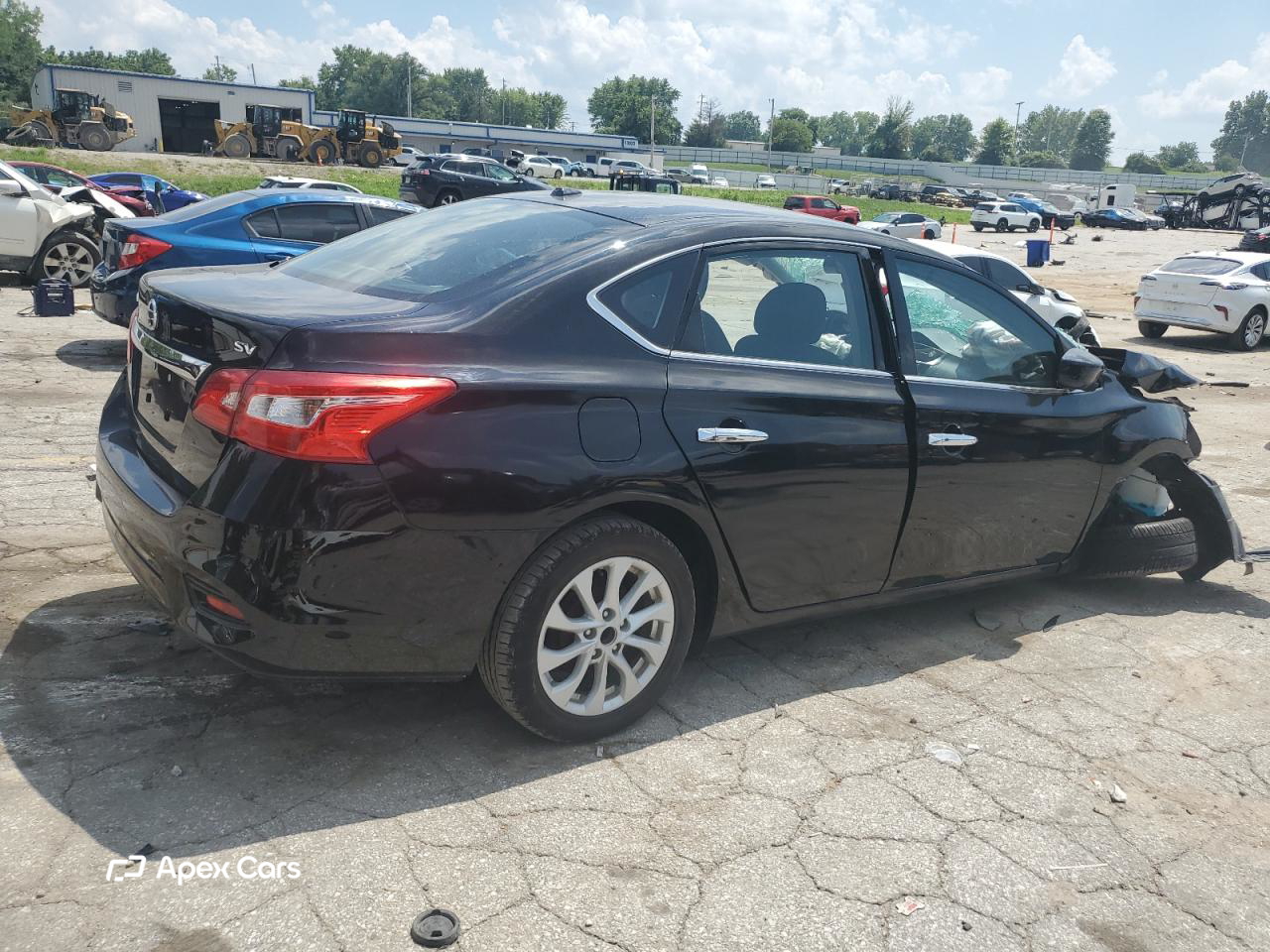 Nissan Sentra 2019