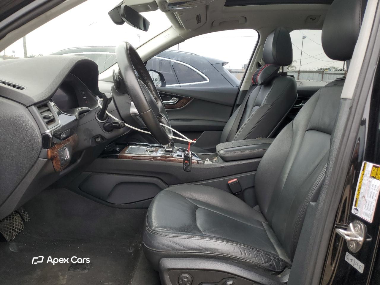 Audi Q7 2017