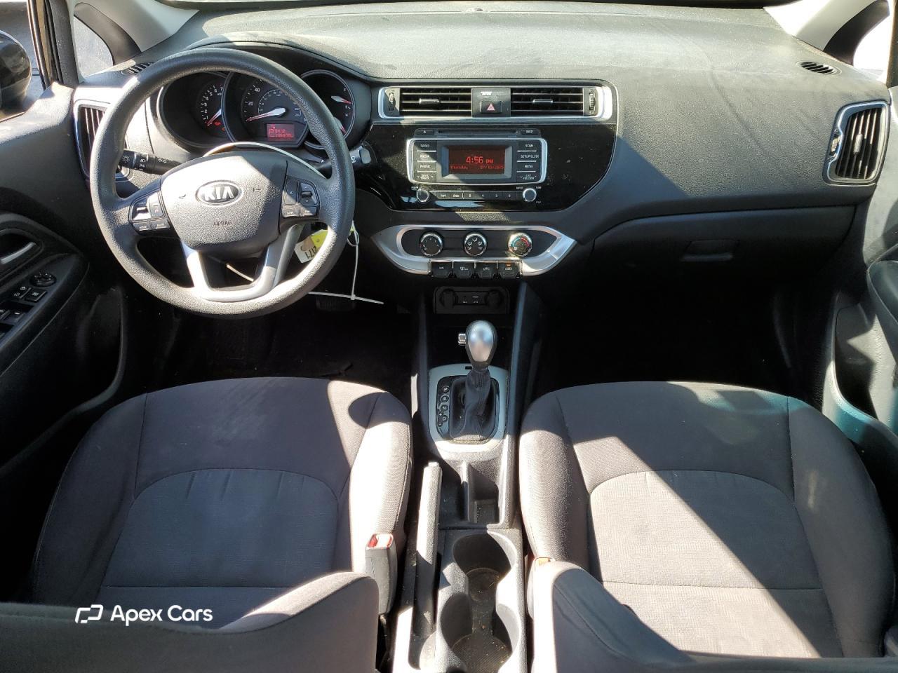 Kia Rio 2017