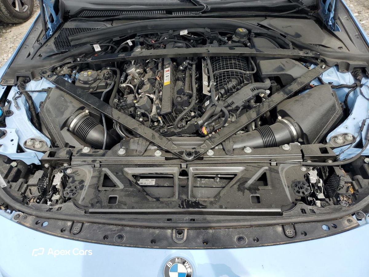 BMW M2 2023