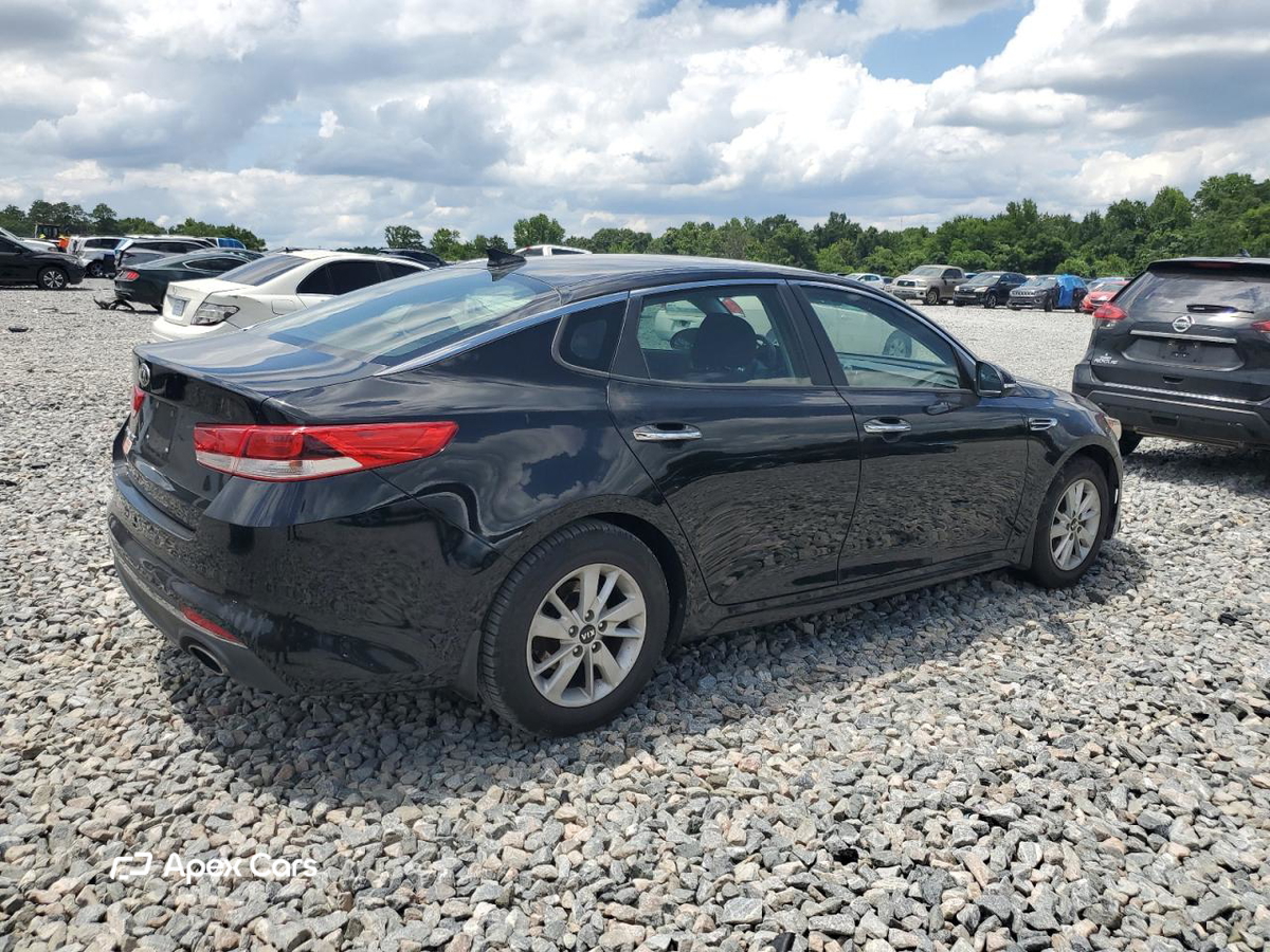 Kia Optima 2016