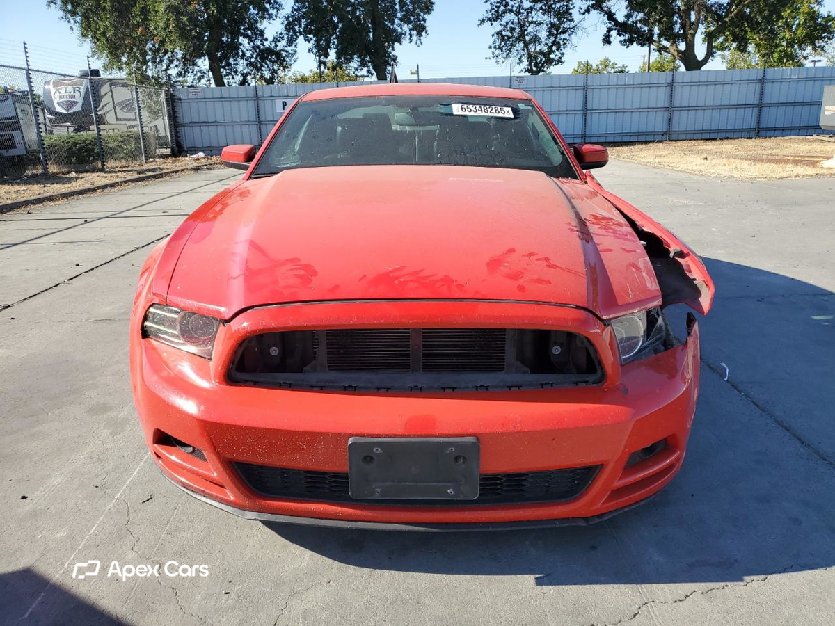 Ford Mustang 2014