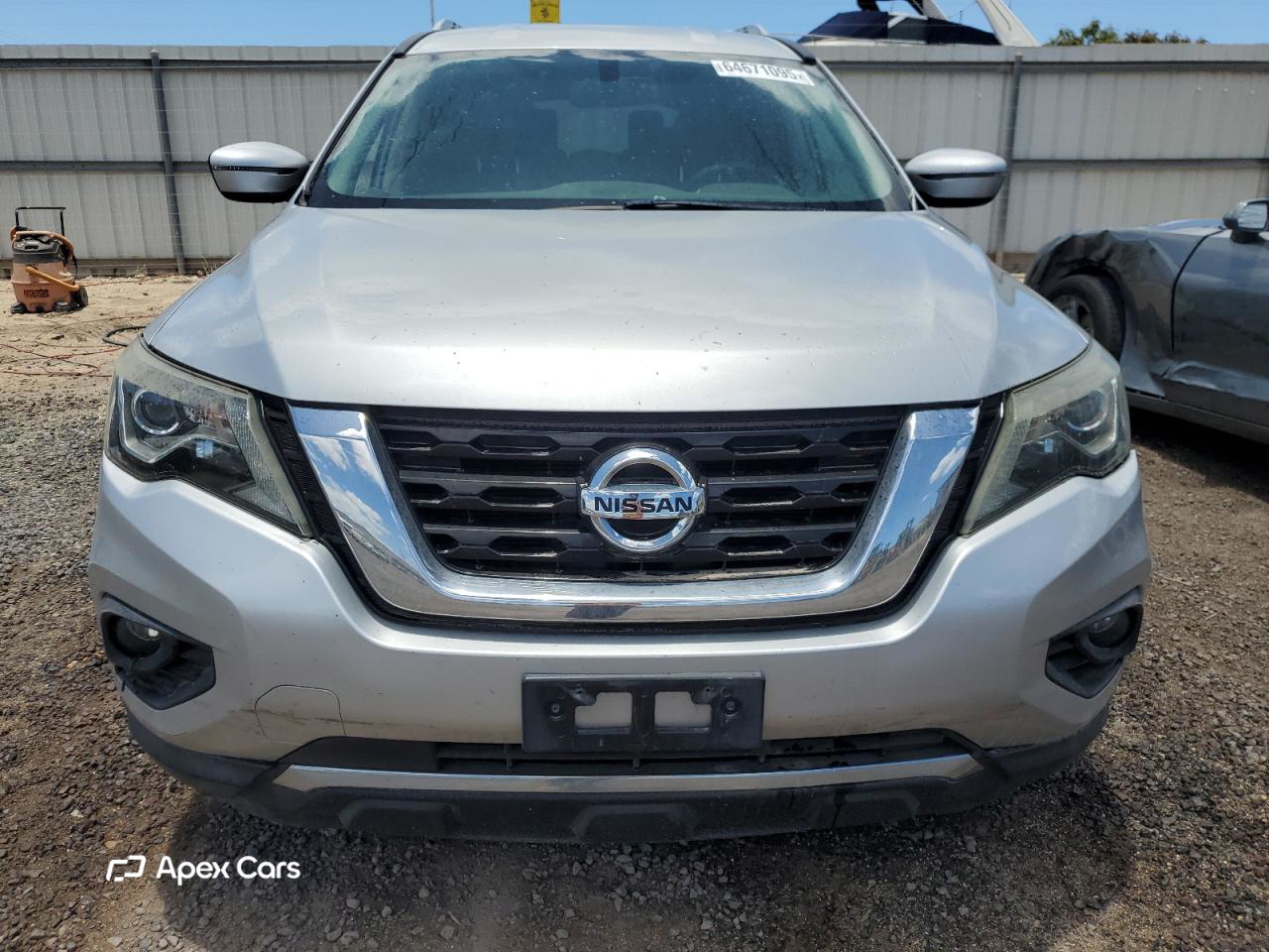 Nissan Pathfinder 2017