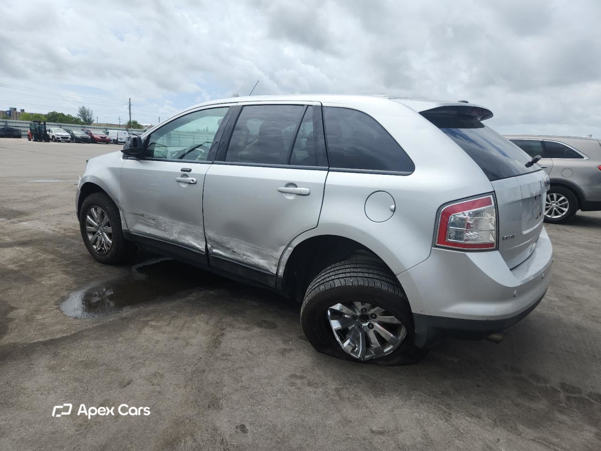 Ford Edge 2010