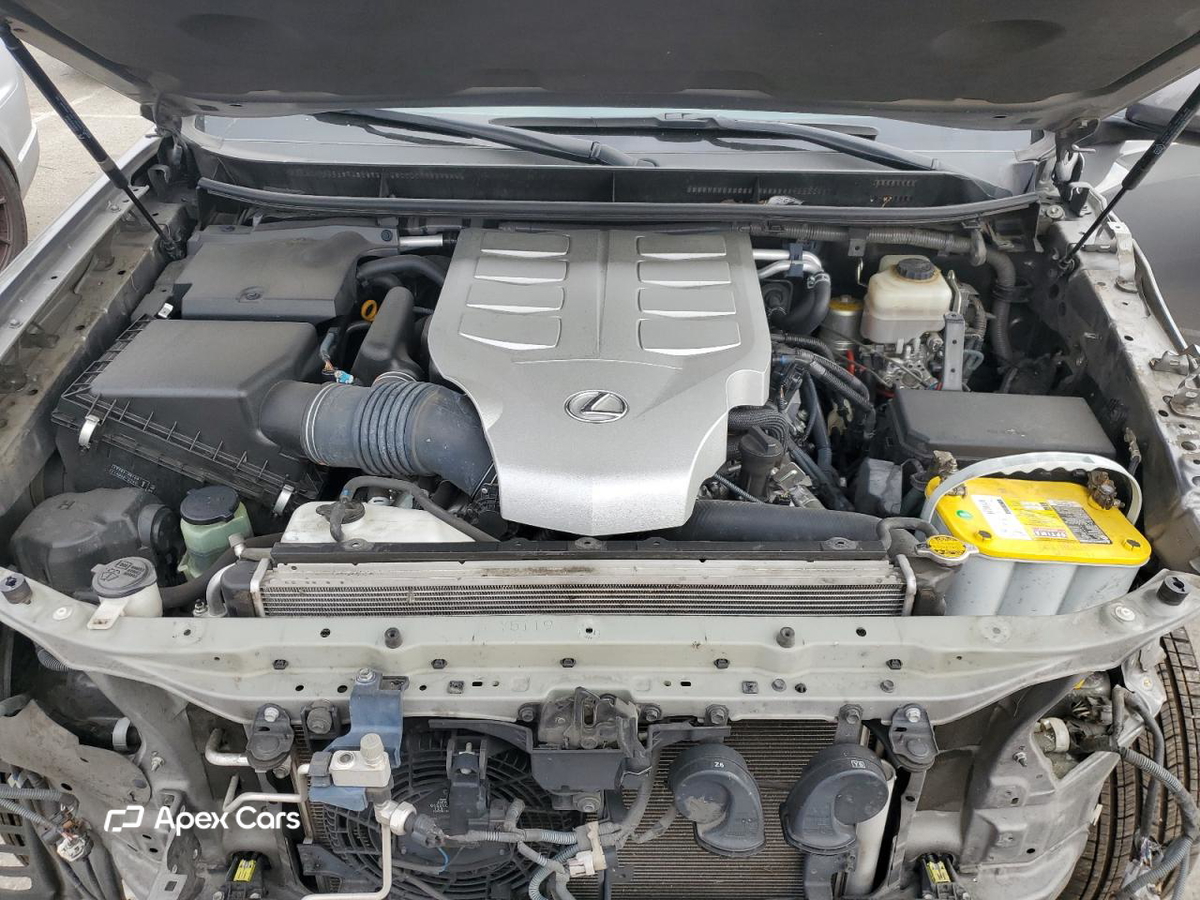 Lexus GX 2012