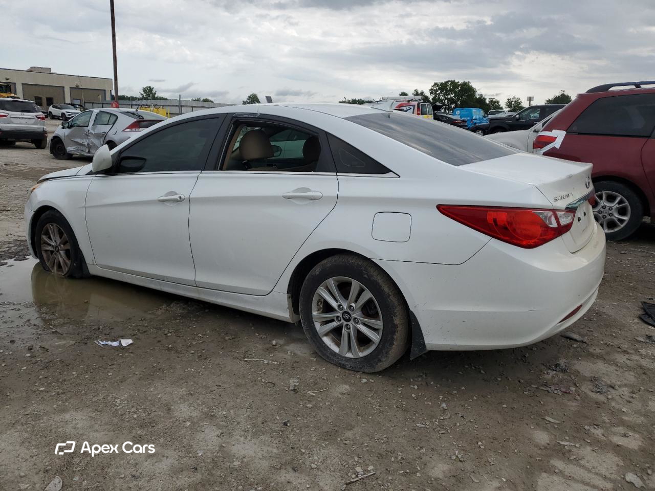 Hyundai Sonata 2011