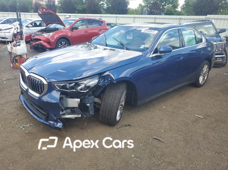 BMW Series 5 2024 - Image 1 of 12