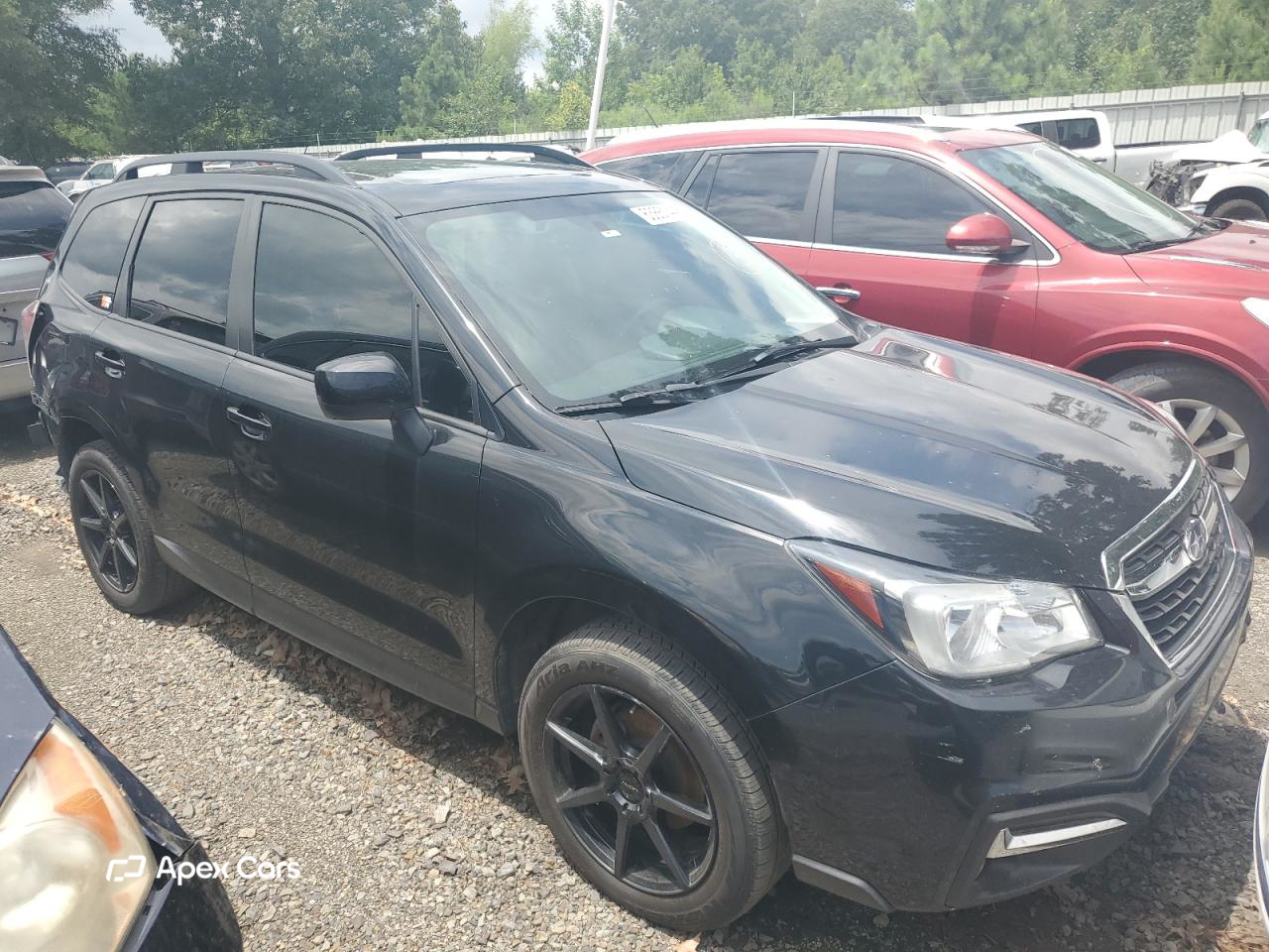 Subaru Forester 2018