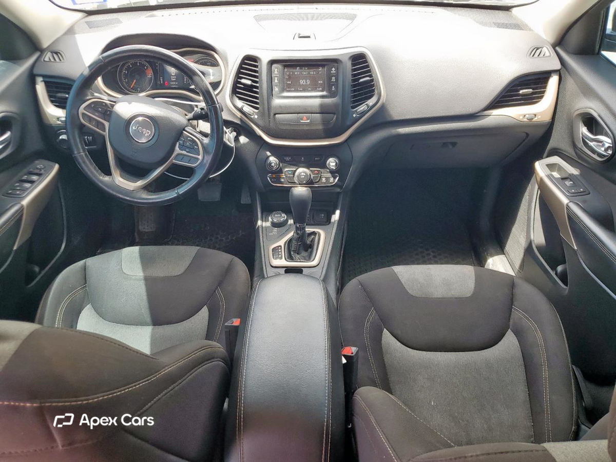 Jeep Cherokee 2017