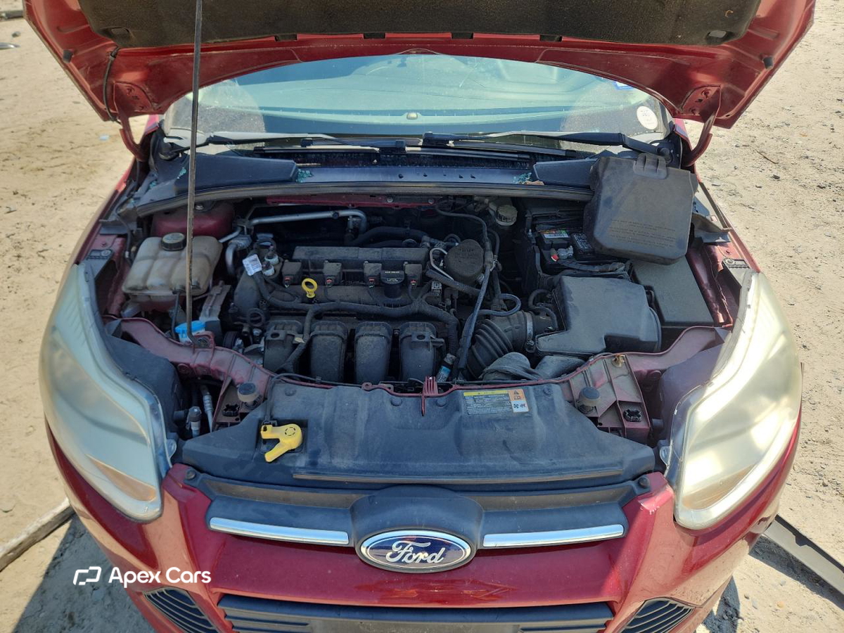 Ford Focus 2013