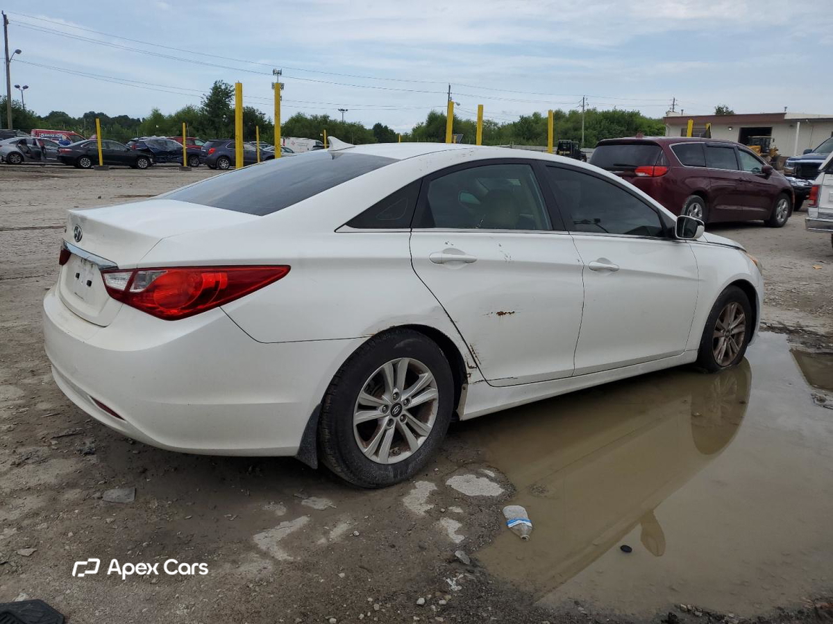 Hyundai Sonata 2011