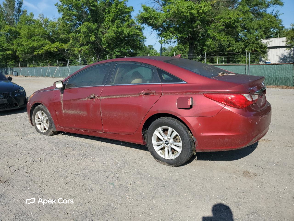 Hyundai Sonata 2013