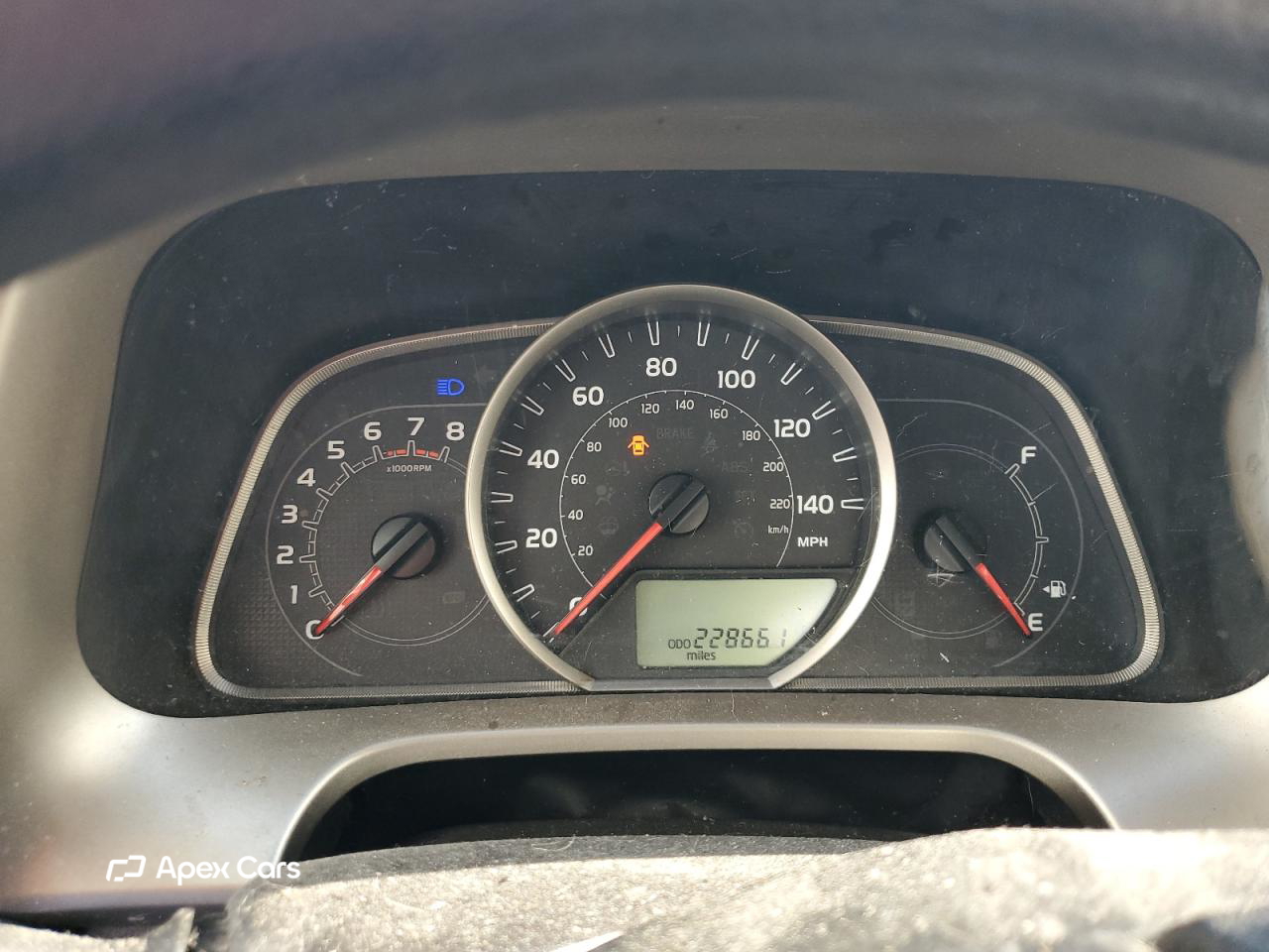 Toyota RAV 4 2015