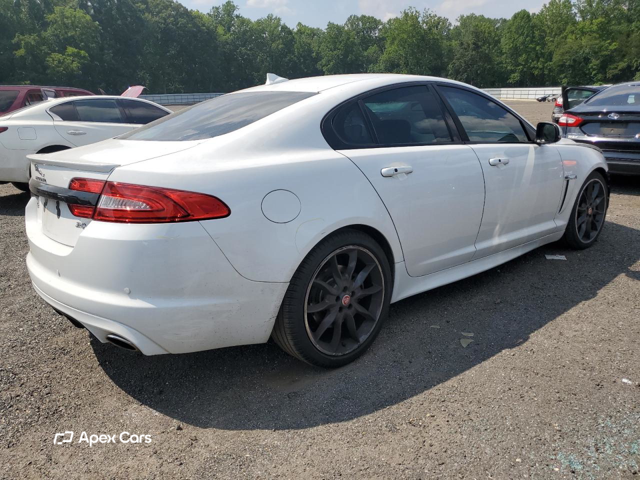 Jaguar XF 2015