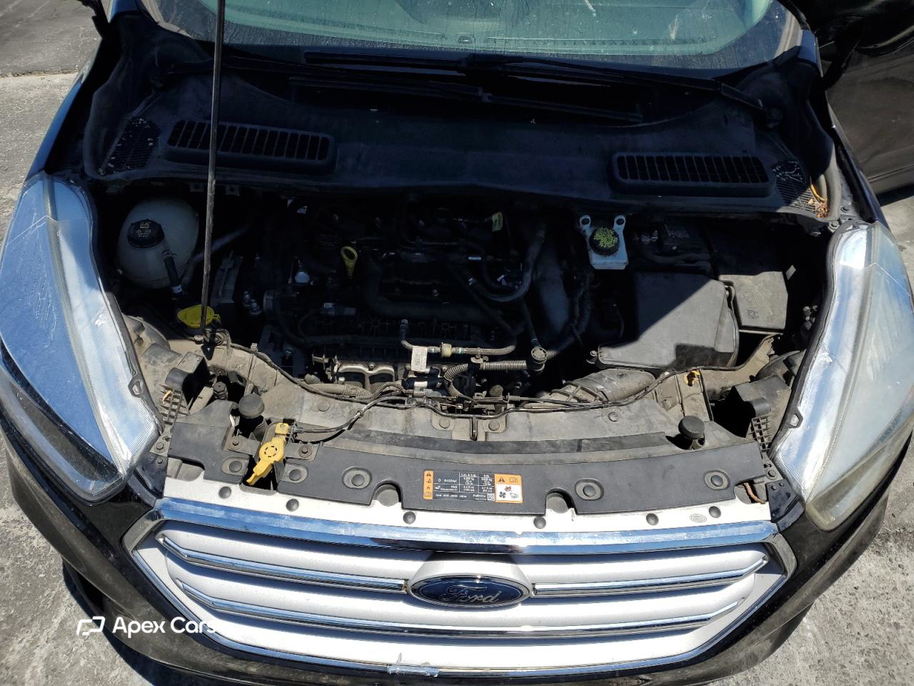 Ford Escape 2019