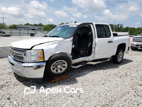 Chevrolet Silverado 2013 - Image 1 of 13