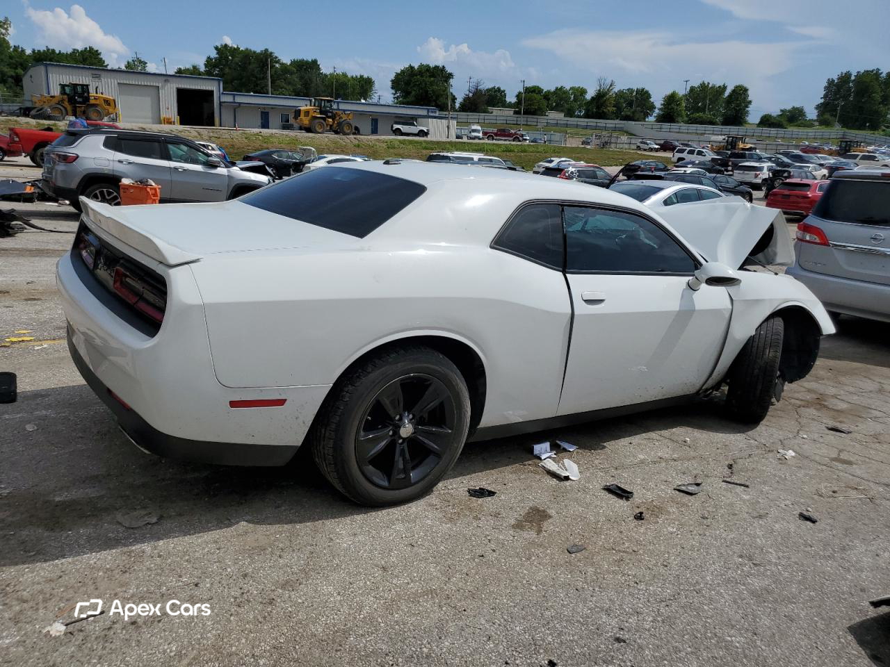 Dodge Challenger 2021
