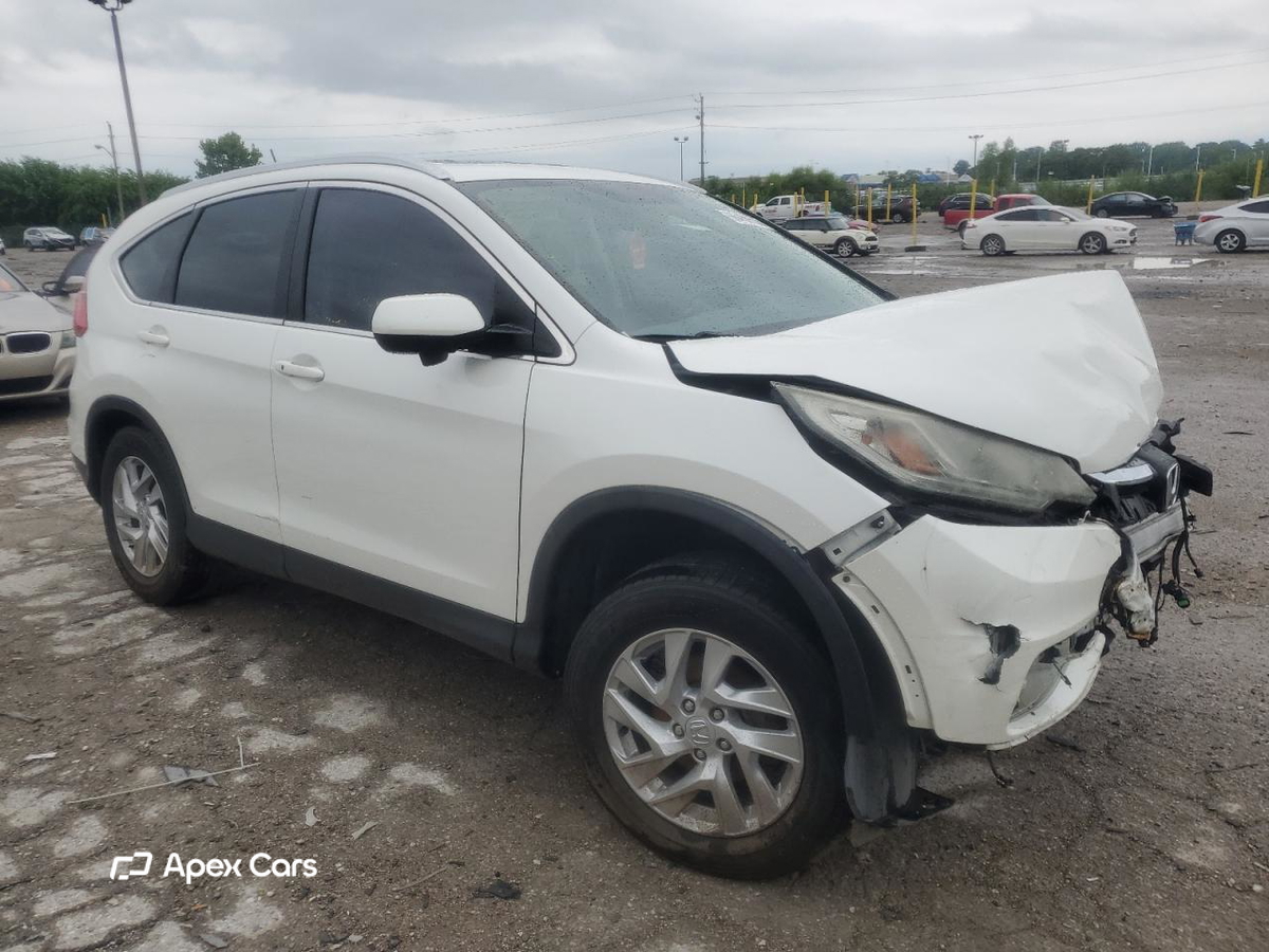 Honda CR-V 2016