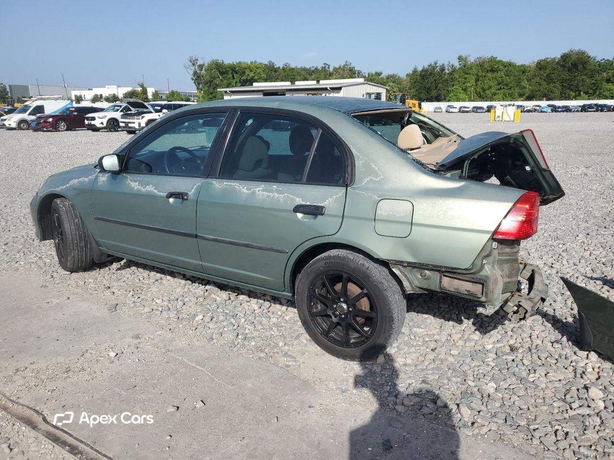 Honda Civic 2004