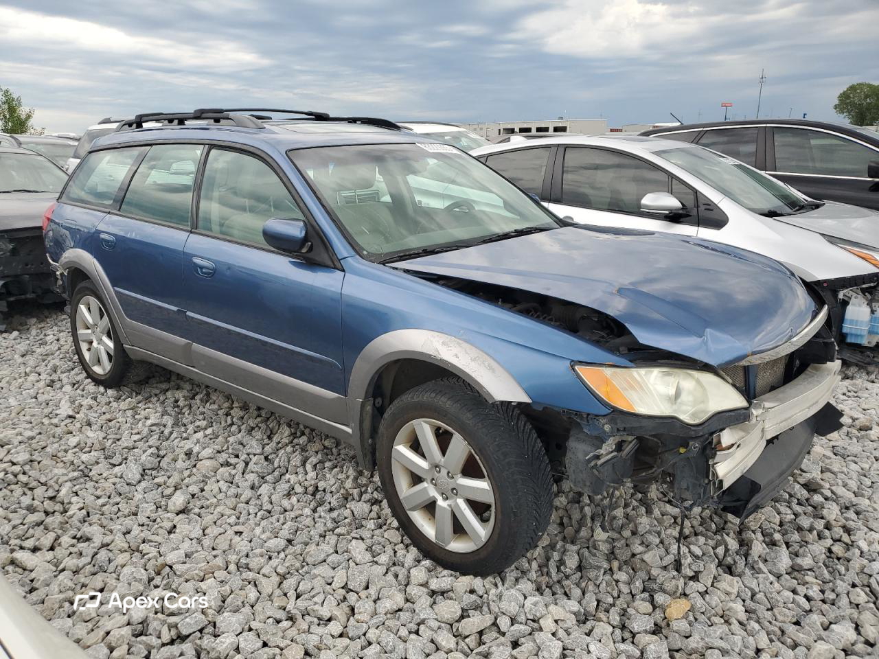 Subaru Outback 2008