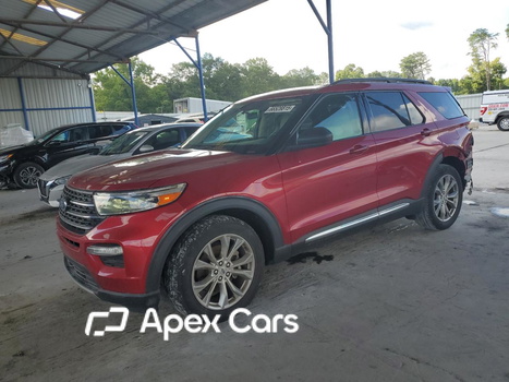 Ford Explorer 2020 - Image 1 of 10