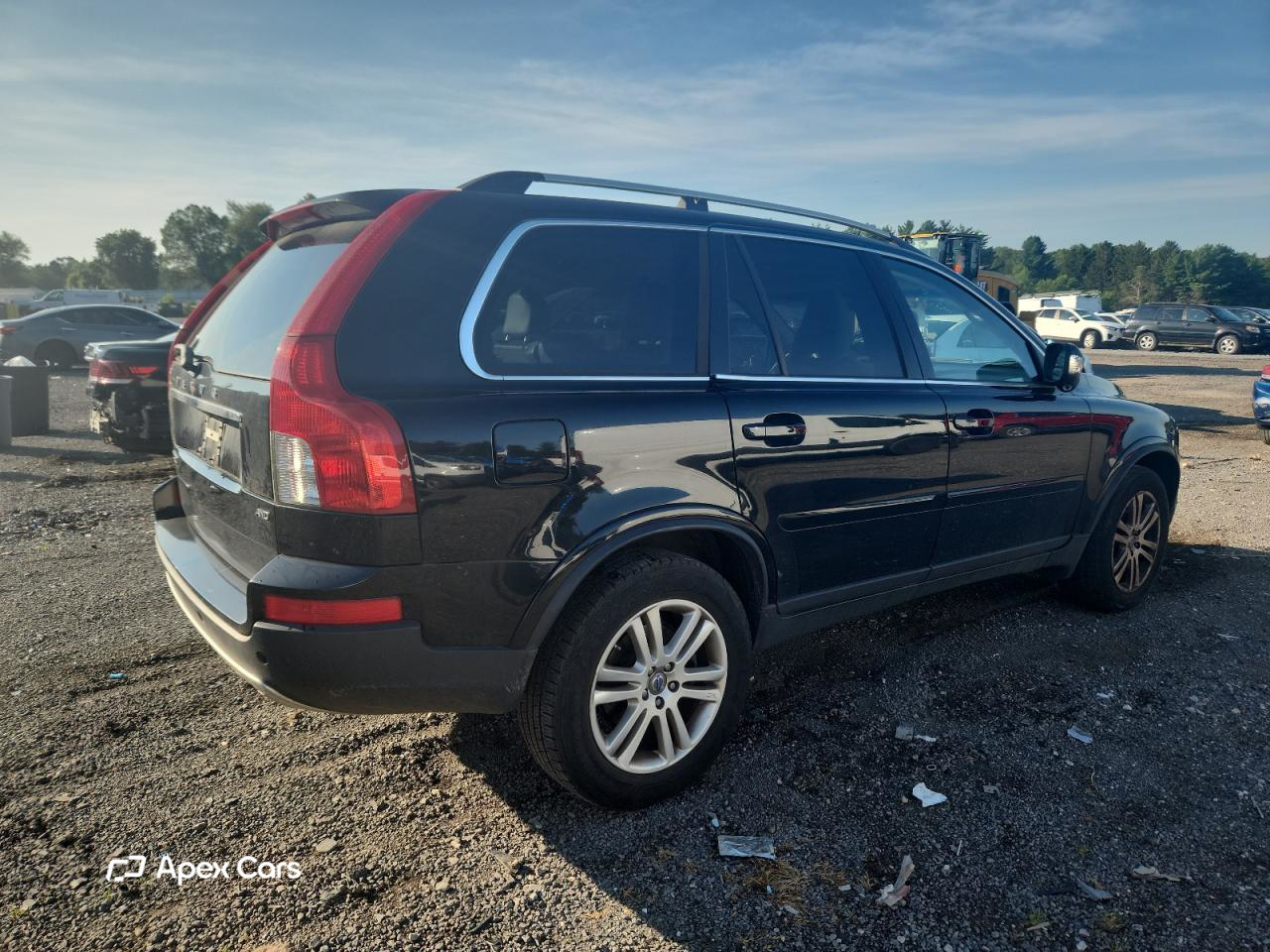 Volvo XC90 2012