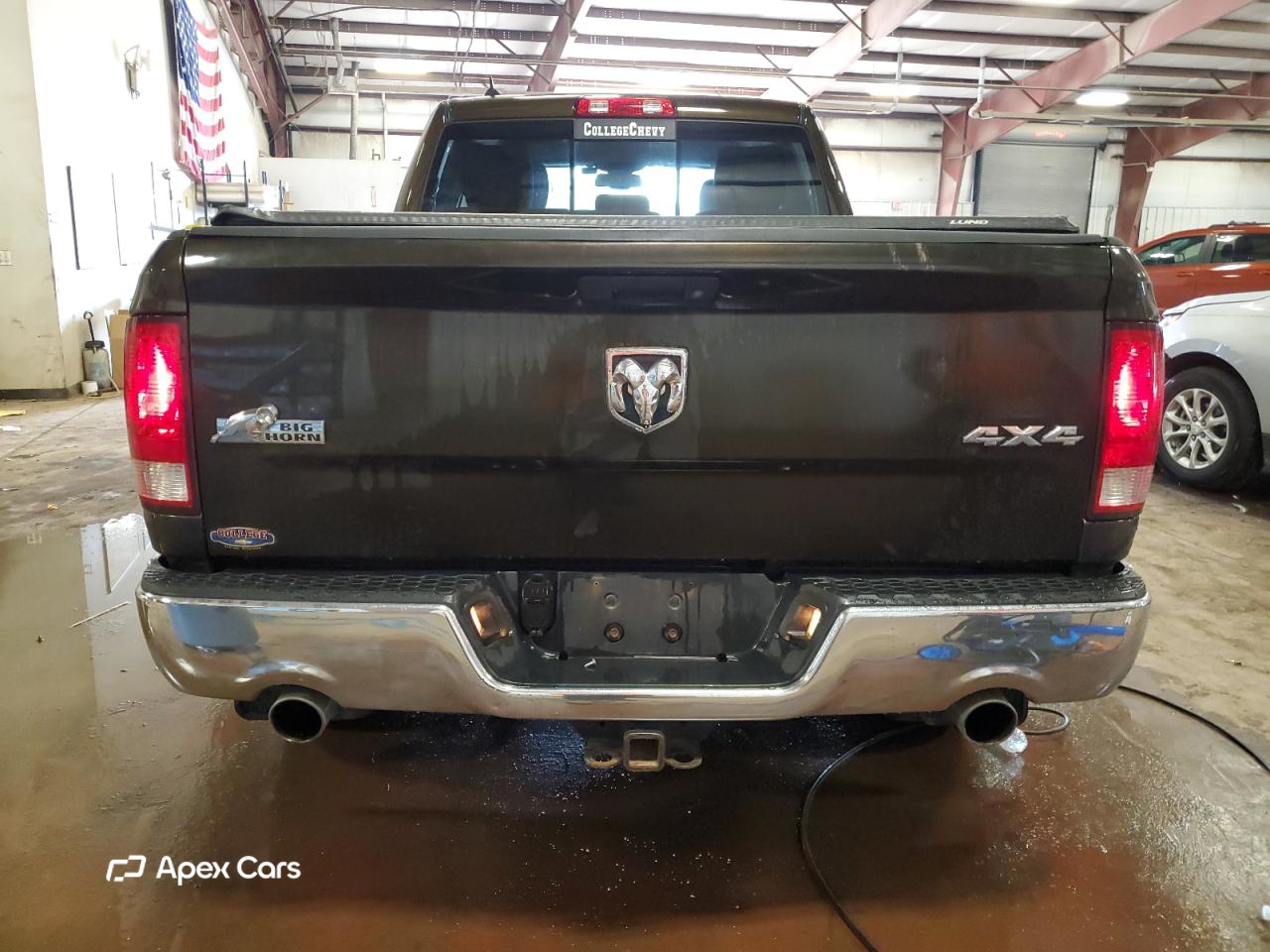 RAM 1500 2014