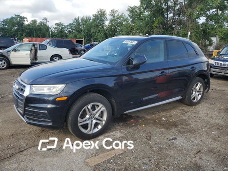 Audi Q5 2018 - Image 1 of 13