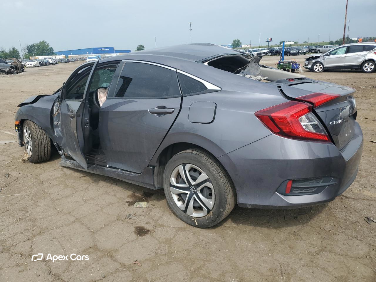 Honda Civic 2018