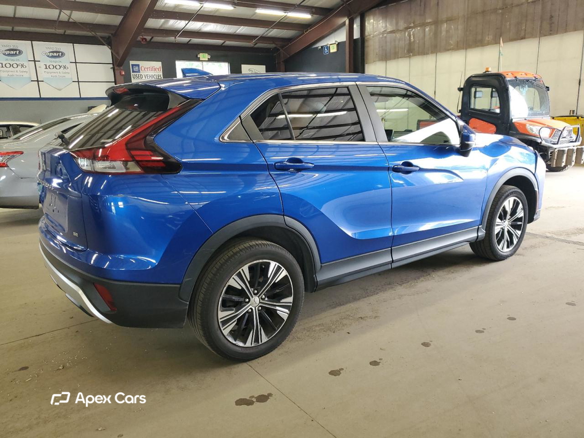 Eclipse Cross 2022